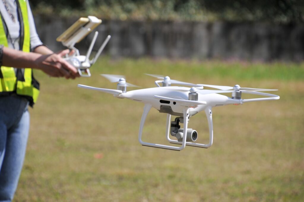 ドローンスクールを選ぶポイント