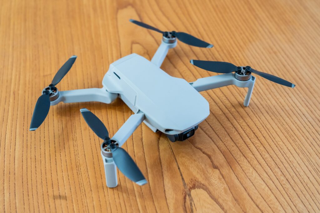 ドローン 機能