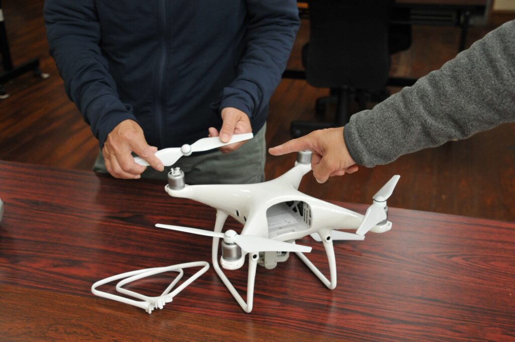 ドローンスクール